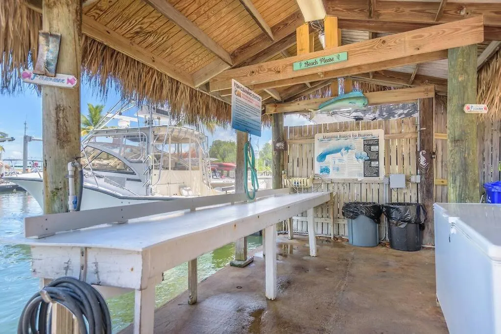 Holiday home Florida - Spacious Updated Waterfront Condo 2X2 Pool Dock Key West