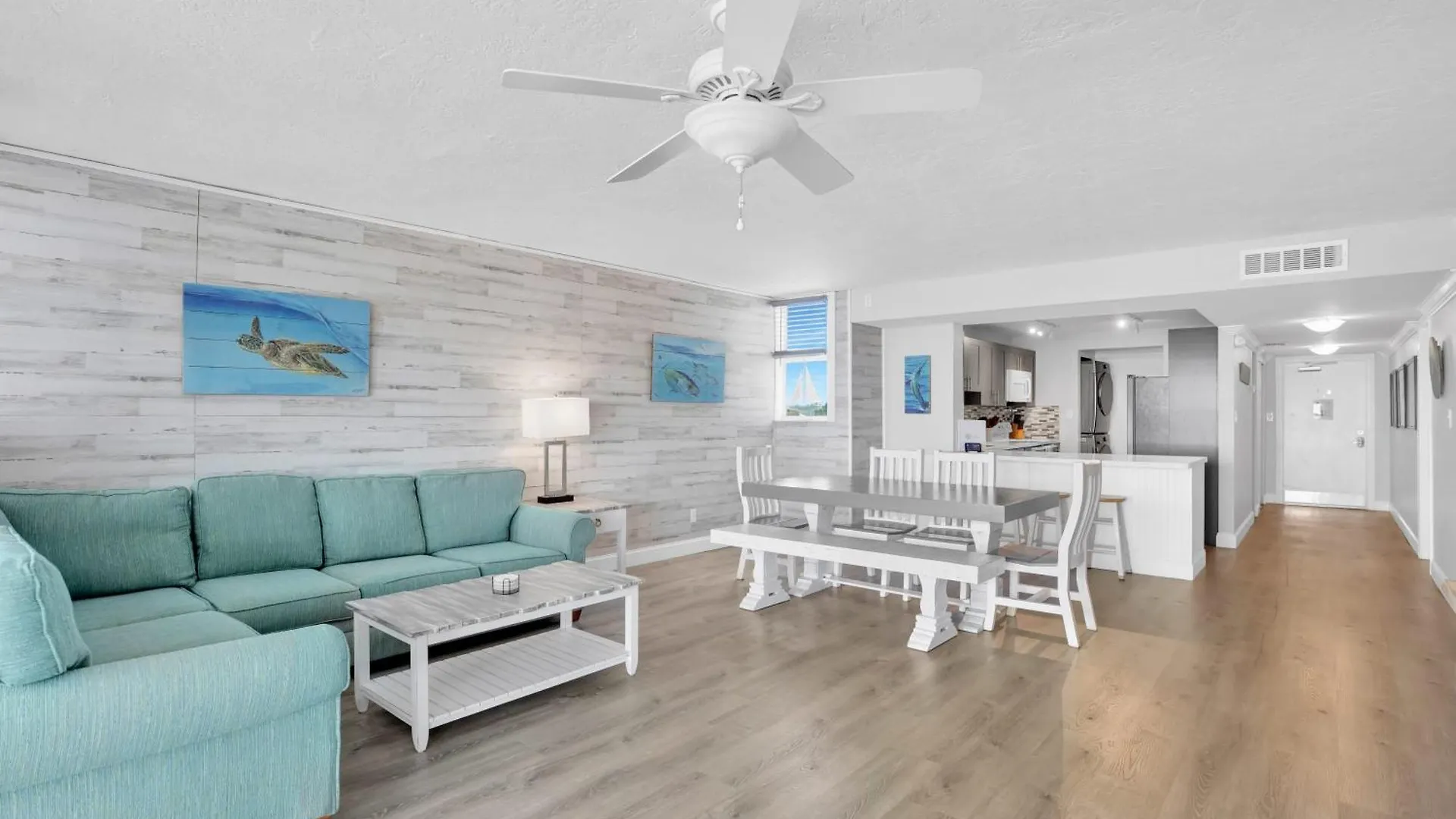 Florida - Spacious Updated Waterfront Condo 2X2 Pool Dock Key West Holiday home