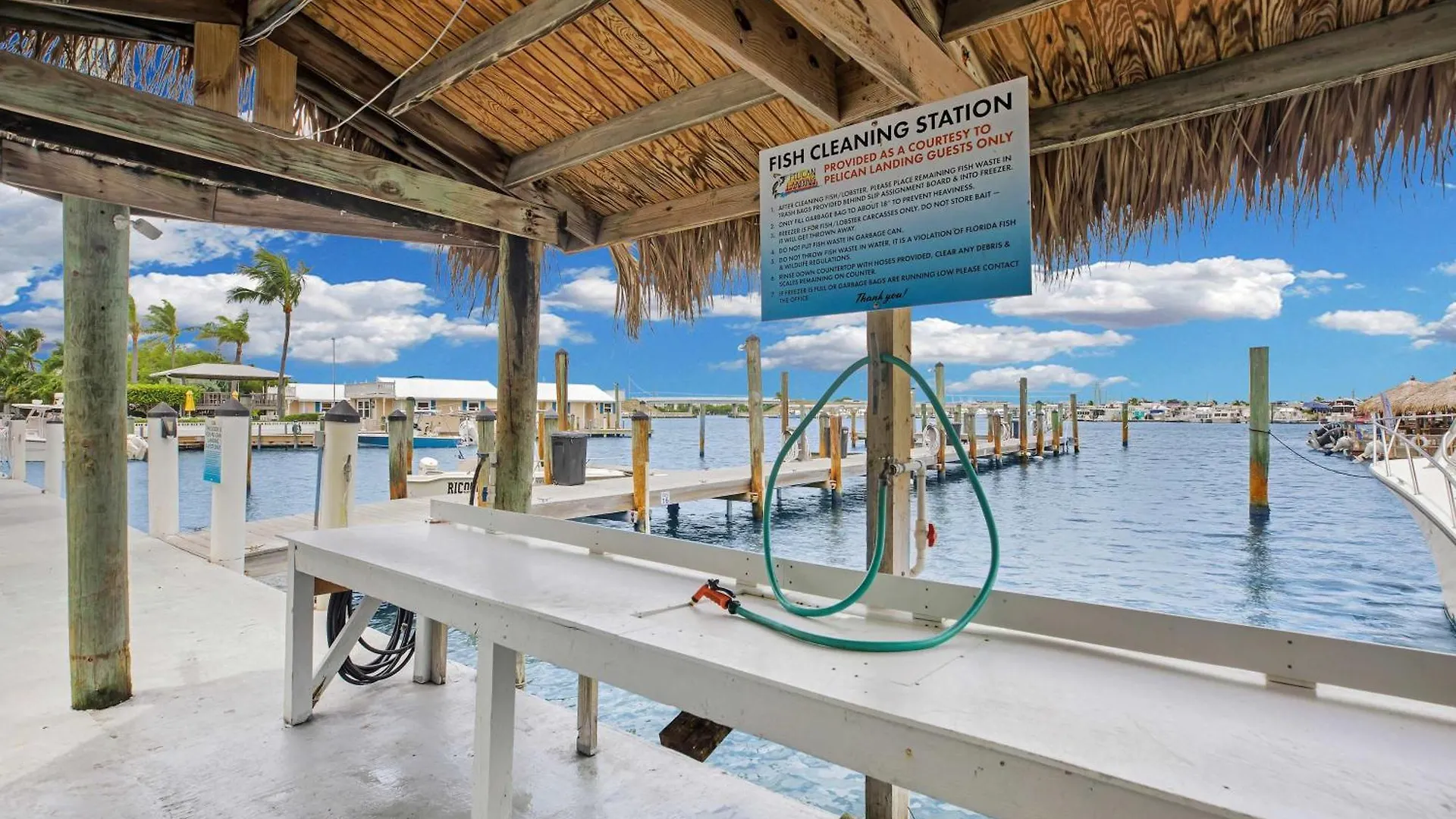 Holiday home Florida - Spacious Updated Waterfront Condo 2X2 Pool Dock Key West