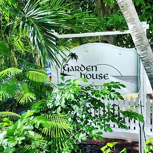 Pensión The Garden House, Cayo Hueso