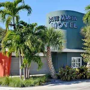 Motel Blue Marlin, Cayo Hueso