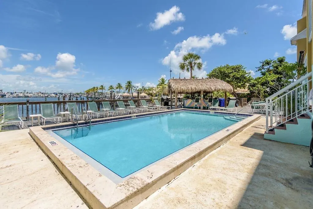 Florida - Spacious Updated Waterfront Condo 2X2 Pool Dock Key West 0*,