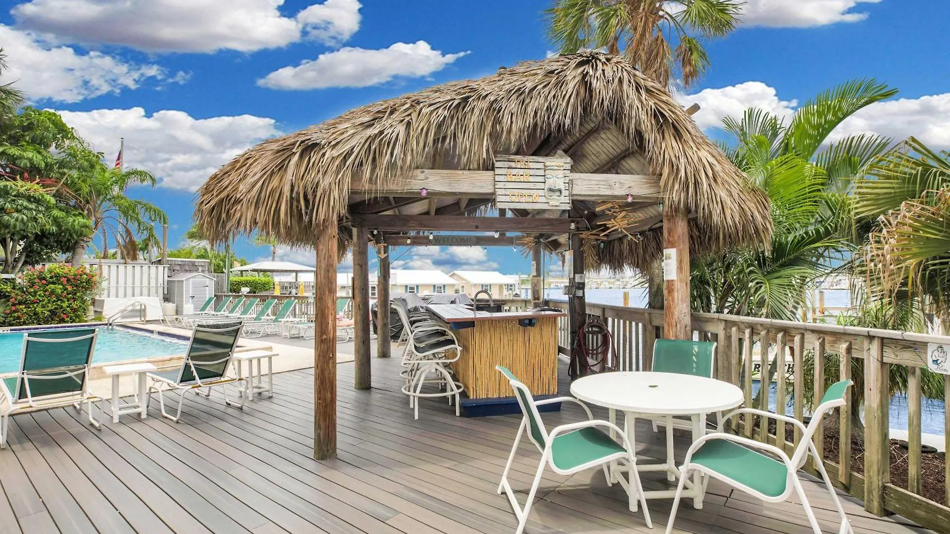 Florida - Spacious Updated Waterfront Condo 2X2 Pool Dock Key West 0*,  United States
